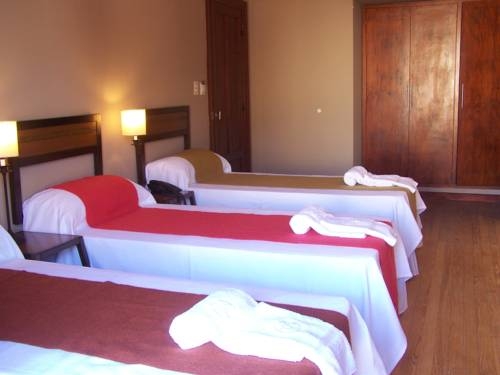 Imagen de la habitación del Hotel Terraza Balcarce. Foto 31