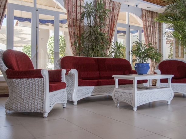 Imagen de los interiores del Hotel Terraza Carmona. Foto 16