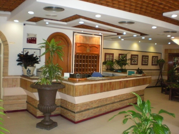 Imagen de los interiores del Hotel Terraza Carmona. Foto 18