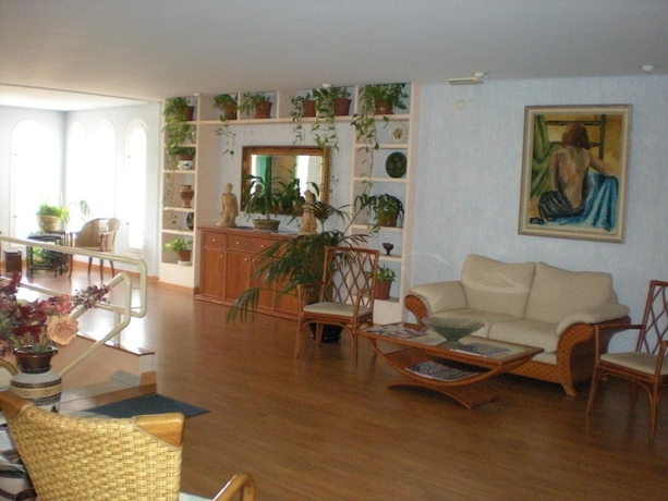 Imagen de los interiores del Hotel Terraza Carmona. Foto 19