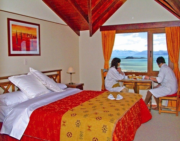 Imagen general del Hotel Terraza Coirones. Foto 9