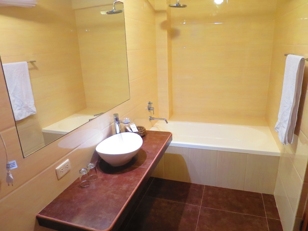 Imagen de la habitación del Hotel Terraza De Luna. Foto 2