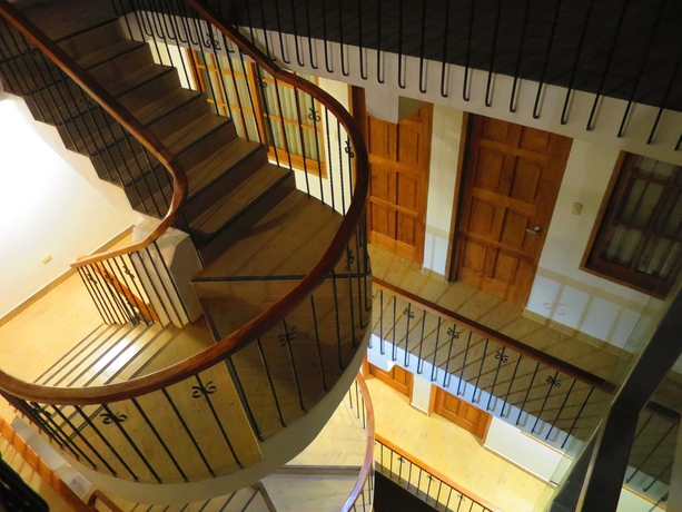 Imagen de los interiores del Hotel Terraza De Luna. Foto 15