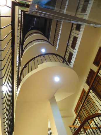 Imagen de los interiores del Hotel Terraza De Luna. Foto 16