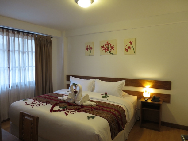 Imagen de la habitación del Hotel Terraza De Luna. Foto 4