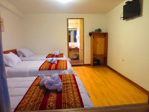 Imagen de la habitación del Hotel Terraza De Luna. Foto 10