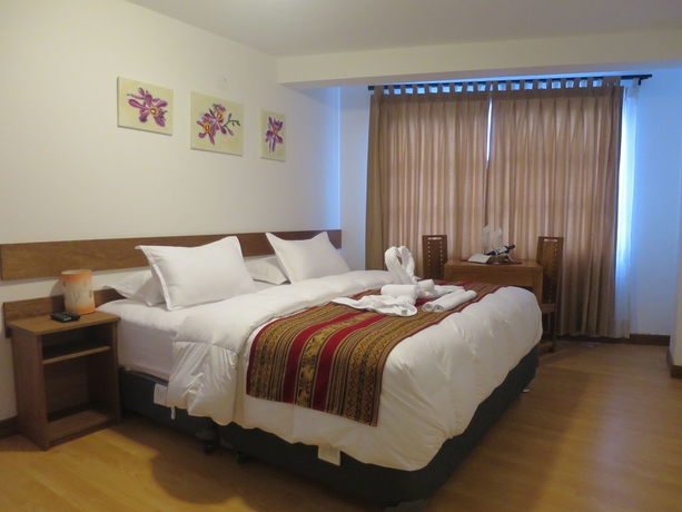 Imagen de la habitación del Hotel Terraza De Luna. Foto 11