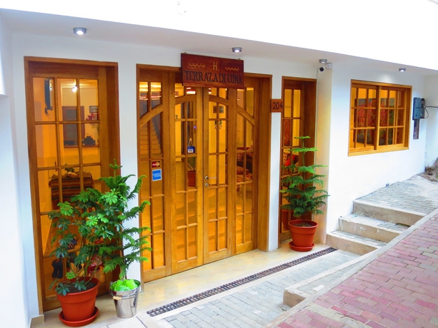 Imagen general del Hotel Terraza De Luna. Foto 1