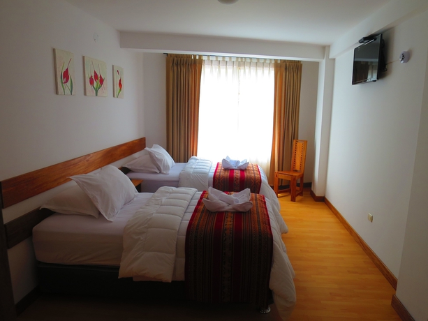 Imagen de la habitación del Hotel Terraza De Luna. Foto 13