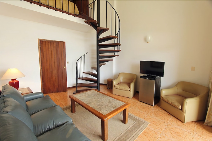 Imagen de la habitación del Hotel Terraza Del Mar. Foto 6