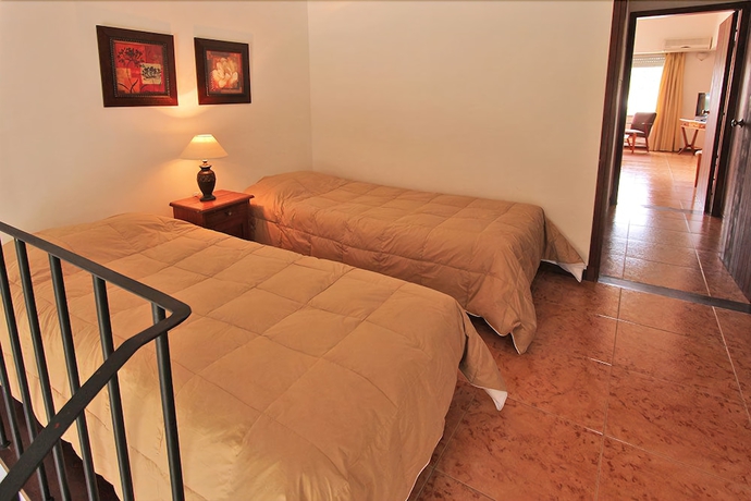 Imagen de la habitación del Hotel Terraza Del Mar. Foto 7