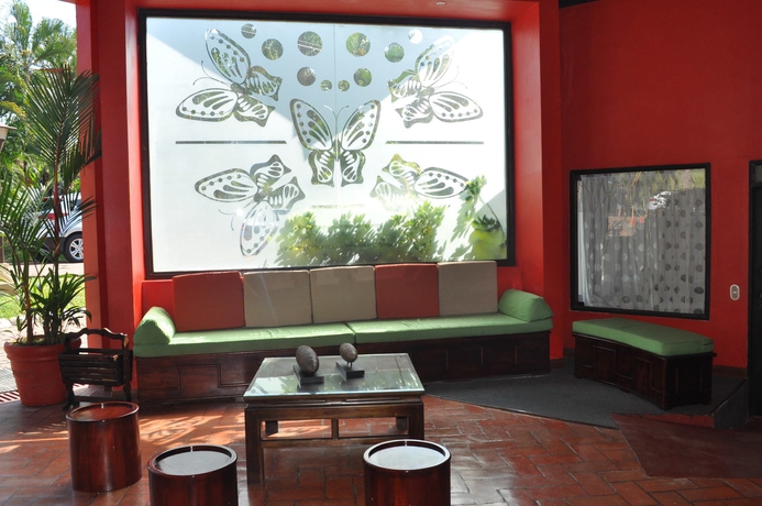 Imagen de los interiores del Hotel Terraza Del Pacifico. Foto 16