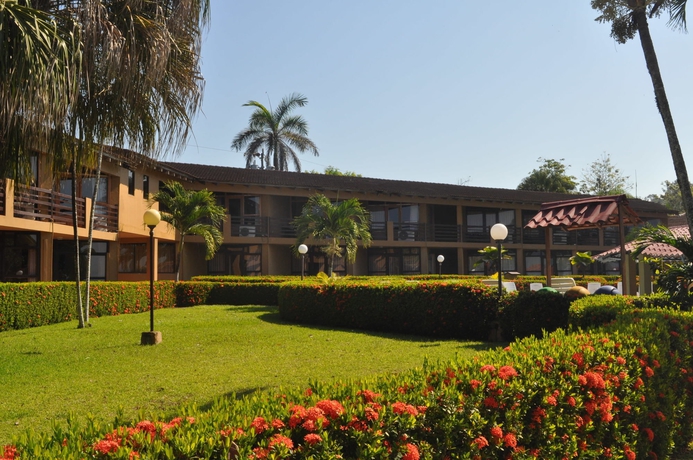 Imagen de los exteriores del Hotel Terraza Del Pacifico. Foto 8