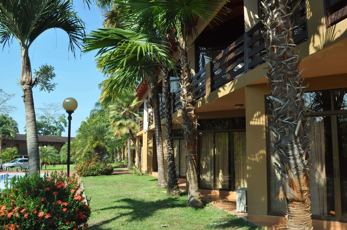 Imagen de los exteriores del Hotel Terraza Del Pacifico. Foto 9