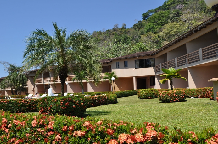 Imagen de los exteriores del Hotel Terraza Del Pacifico. Foto 10