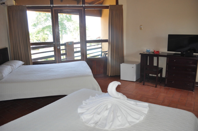 Imagen de la habitación del Hotel Terraza Del Pacifico. Foto 2