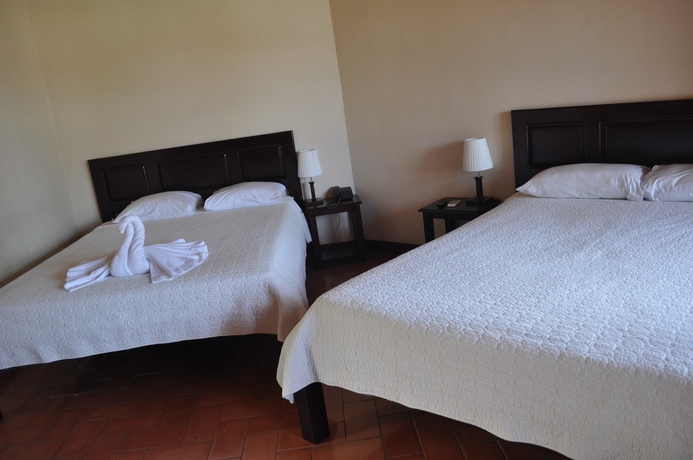 Imagen de la habitación del Hotel Terraza Del Pacifico. Foto 3