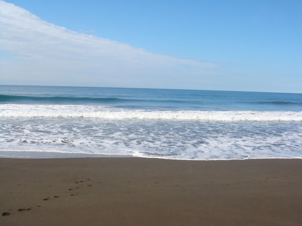 Imagen de los exteriores del Hotel Terraza Del Pacifico. Foto 12