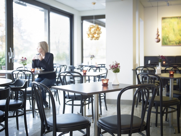 Imagen del bar/restaurante del Hotel Terraza. Foto 3