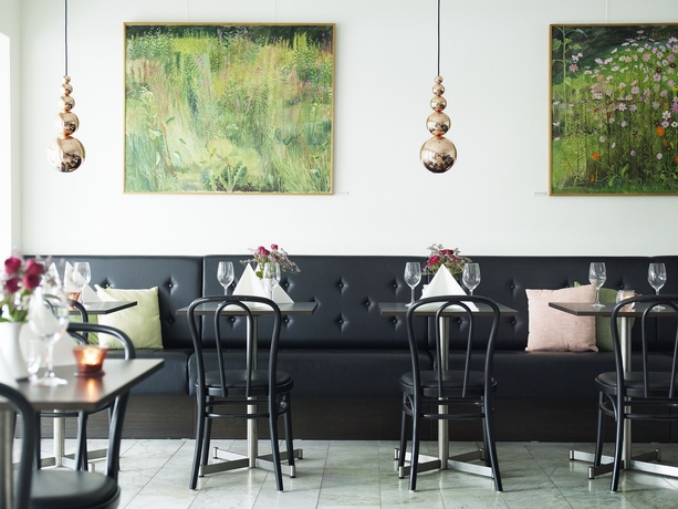 Imagen del bar/restaurante del Hotel Terraza. Foto 4