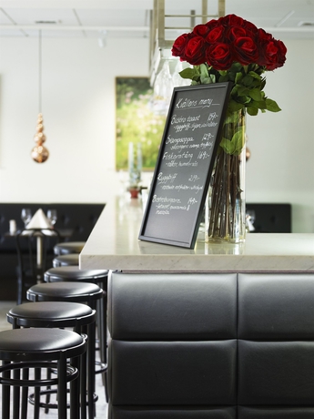 Imagen del bar/restaurante del Hotel Terraza. Foto 5