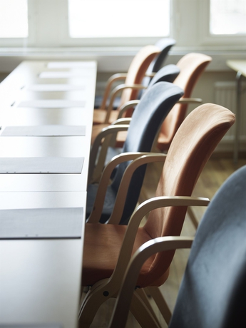 Imagen de los interiores del Hotel Terraza. Foto 15