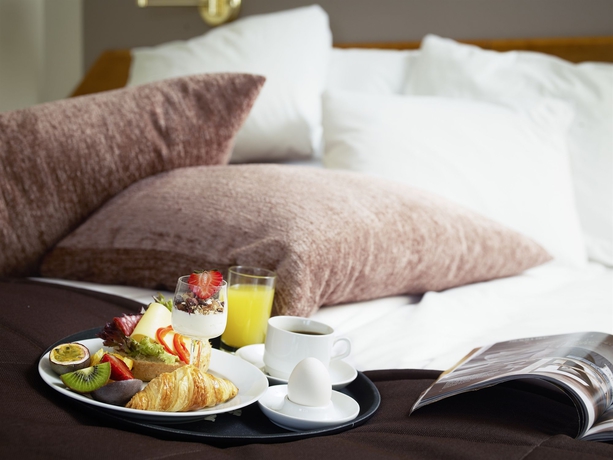 Imagen de la habitación del Hotel Terraza. Foto 9