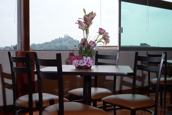 Imagen del bar/restaurante del Hotel Terraza San Pedrito. Foto 5