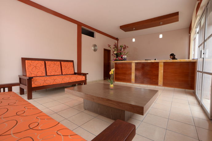 Imagen de la habitación del Hotel Terraza San Pedrito. Foto 13