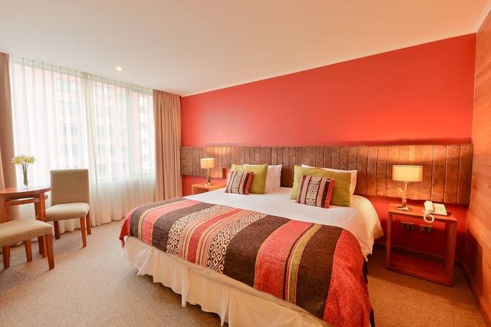 Imagen de la habitación del Hotel Terraza Suite. Foto 8