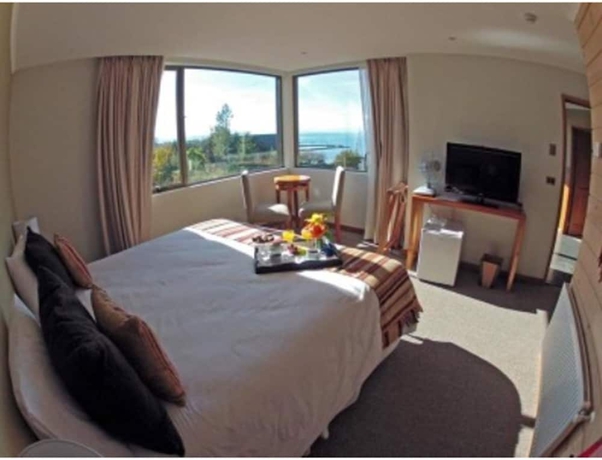 Imagen de la habitación del Hotel Terraza Suite. Foto 12