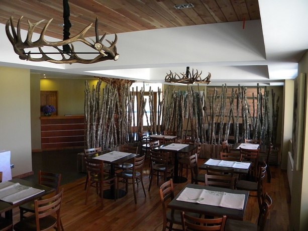 Imagen de los interiores del Hotel Terraza Suite. Foto 16