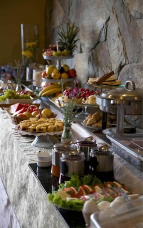 Imagen del bar/restaurante del Hotel Terraza Suite. Foto 2