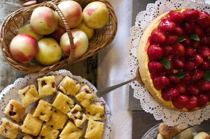 Imagen del bar/restaurante del Hotel Terraza Suite. Foto 4