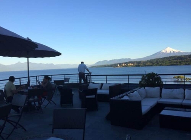 Imagen de los exteriores del Hotel Terraza Suite. Foto 15