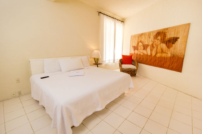 Imagen de la habitación del Hotel Terraza Tamayo. Foto 6