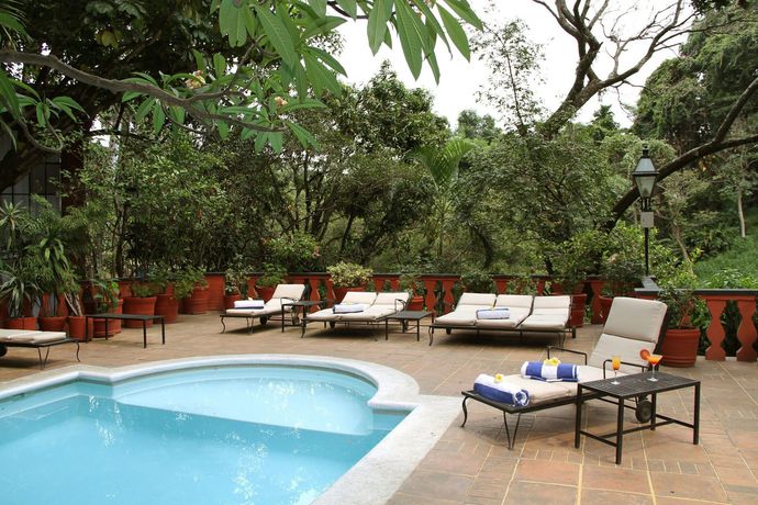Imagen de los interiores del Hotel Terraza Tamayo. Foto 11