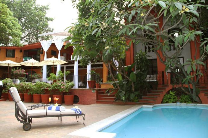 Imagen de los interiores del Hotel Terraza Tamayo. Foto 12