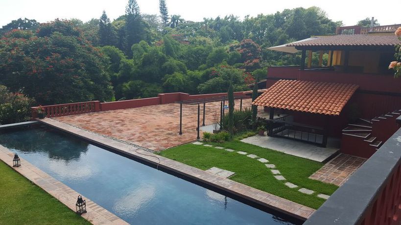 Imagen de los interiores del Hotel Terraza Tamayo. Foto 13