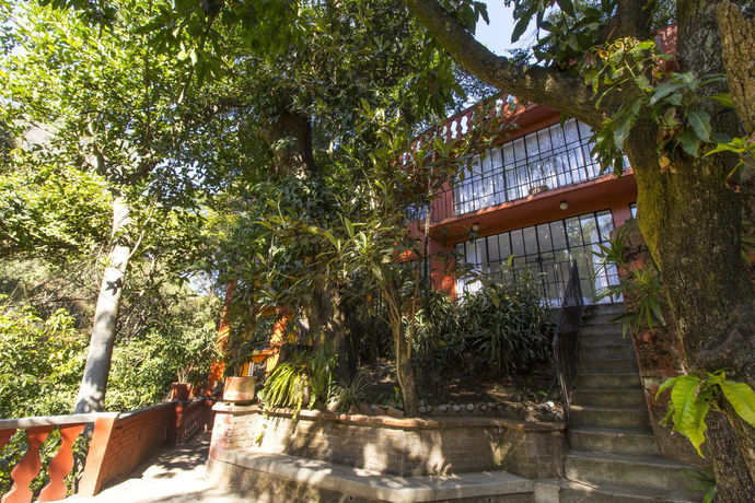 Imagen de los interiores del Hotel Terraza Tamayo. Foto 14