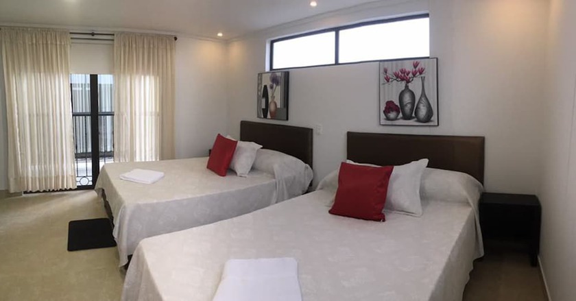 Imagen de la habitación del Hotel Terraza Villavicencio. Foto 7