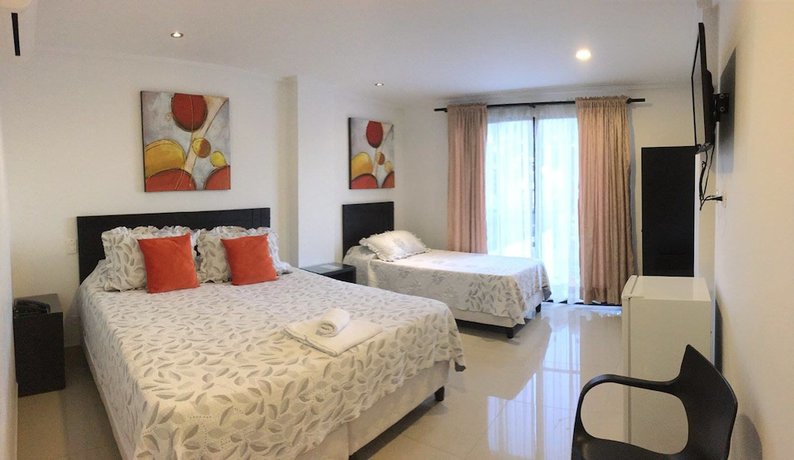 Imagen de la habitación del Hotel Terraza Villavicencio. Foto 9