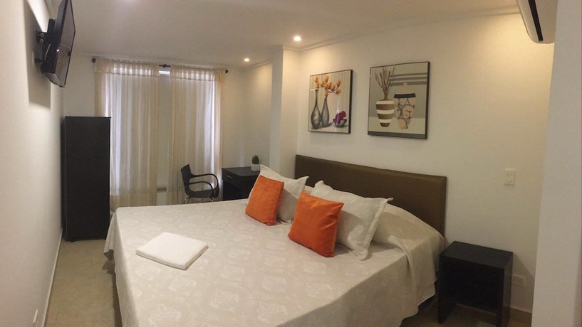 Imagen de la habitación del Hotel Terraza Villavicencio. Foto 10