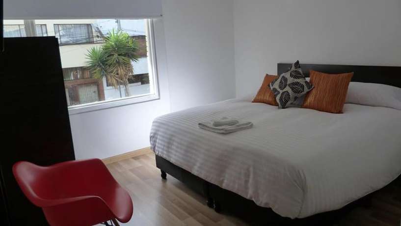 Imagen de la habitación del Hotel Terraza Villavicencio. Foto 11