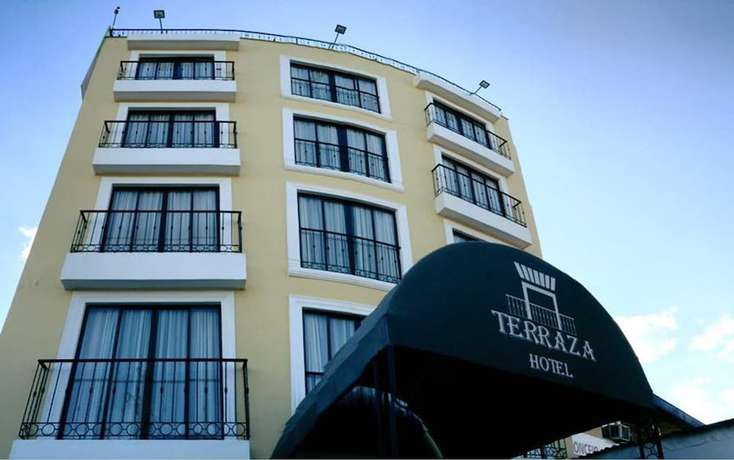 Imagen general del Hotel Terraza Villavicencio. Foto 1
