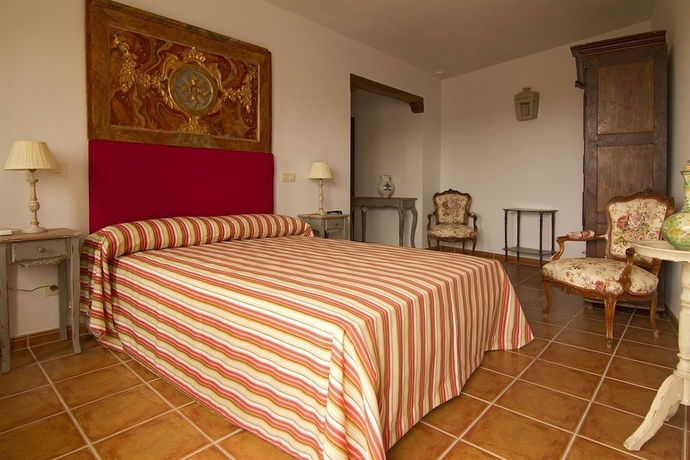 Imagen de la habitación del Hotel Terrazas A La Plaza. Foto 6