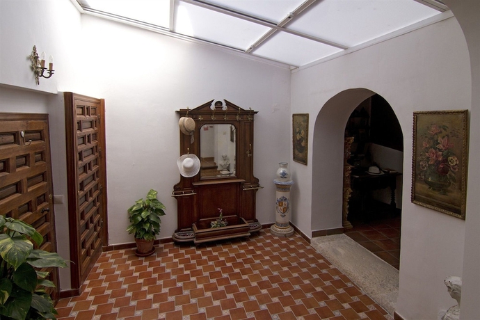 Imagen de los interiores del Hotel Terrazas A La Plaza. Foto 14