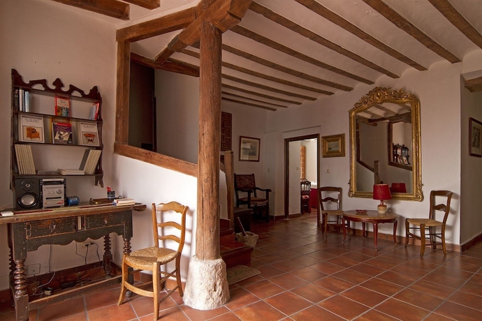 Imagen de los interiores del Hotel Terrazas A La Plaza. Foto 15