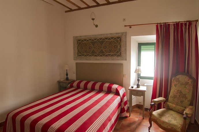 Imagen de la habitación del Hotel Terrazas A La Plaza. Foto 7