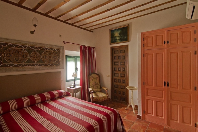 Imagen de la habitación del Hotel Terrazas A La Plaza. Foto 8